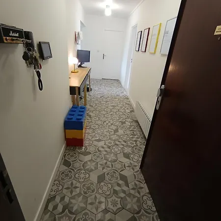 Apartment Lumineux Confort Proximite Metro Lyon