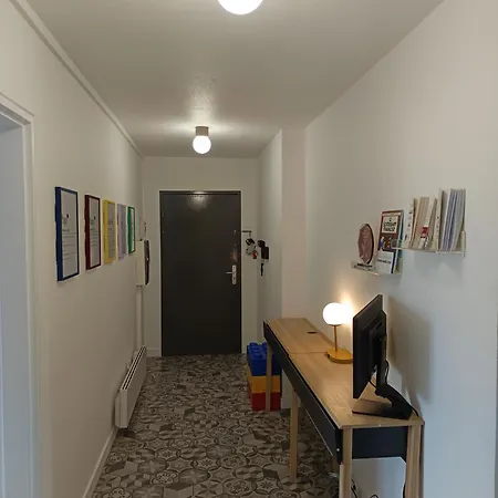 Apartment Lumineux Confort Proximite Metro Lyon *
