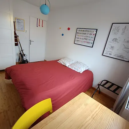 Apartment Lumineux Confort Proximite Metro Lyon