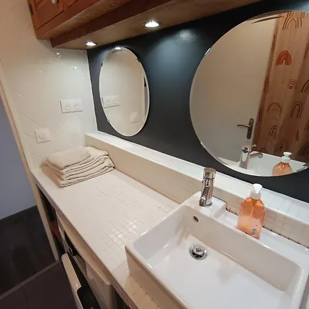 Apartment Lumineux Confort Proximite Metro Lyon