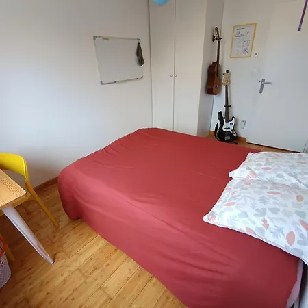Lumineux Confort Proximite Metro Lyon Apartment *