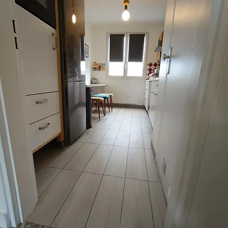 Lumineux Confort Proximite Metro Lyon Apartment *