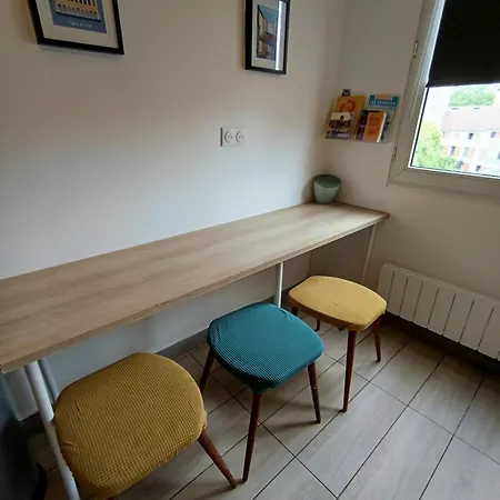 Apartment Lumineux Confort Proximite Metro Lyon